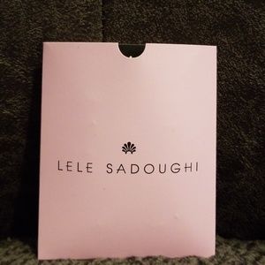 Nordstrom Jewelry - ๐Host Pick!๐ Lele Sadoughi Earrings Nordstrom Jewelry - ๐Host Pick!๐ Lele Sadoughi Earrings